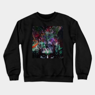 Jaycaptiation Anthologies: Jay on the Nets (non xmas edition) Crewneck Sweatshirt